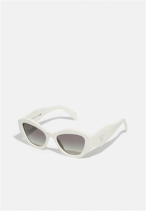 prada sonnenbrille damen weiß|sonnenbrillen damen.